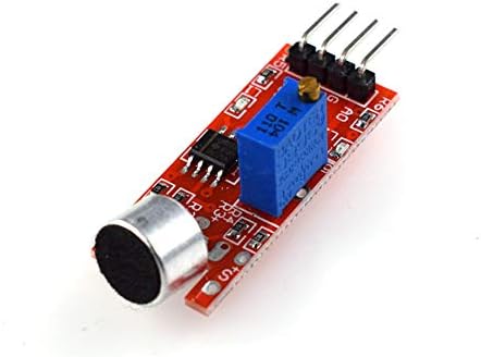 HW-485 High Sensitivity Microphone Sensor Module Sound Sensor