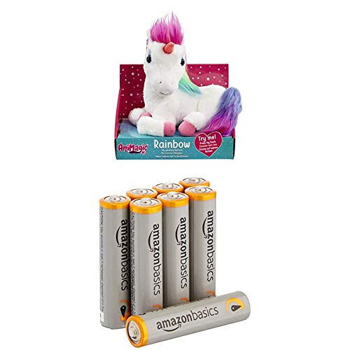 animagic rainbow my glowing unicorn