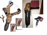 Pipe Tube angle grinder Polisher Hand Held Angle