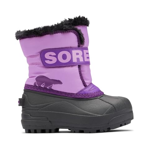 SOREL - Youth Snow Commander Snow Boots for Kids