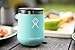 Hydro Flask 10 oz Wine Tumbler - Stainless Steel & Vacuum Insulated - Press-In Lid - Mint