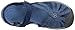 KEEN Women's Rose Sandal-W Opal/Provincial Blue, 8 M US