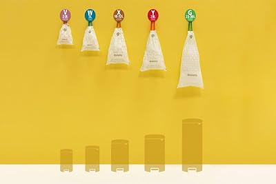 Brabantia PerfectFit Bags C 10-12 Litre 10 Bags per Roll