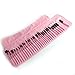 Vander 32pcs Makeup Brushes Set Foundation EyeShadow Powder Makeup Brush Tools + Pouch Bag Case (Pink)