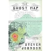 The Ghost Map 1st (first) edition Text Only