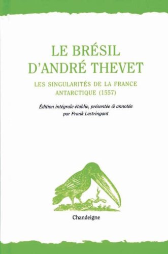 Le  Brésil d'André Thevet