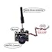 AKK BA3 5.8G 40CH VTX 0/25mW/50mW/200mW Switchable 600TVL 1/3 Cmos Micro AIO FPV Camera and Transmitter for FPV Drone Like Tiny Whoop Blade Inductrix