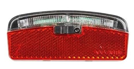 BATTERY CARRIER REAR LIGHT