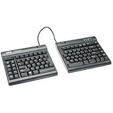 Kinesis Freestyle Solo Ergonomic USB Keyboard - Black