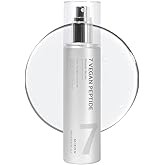 MIZON 7 Vegan Peptide Booster Serum, 5.07 fl oz | Korean Serum, Hyaluronic Acid Niacinamide Adenosine, Anti Aging for Sensitive Skin, Wrinkles Pores &amp; Hydration Glass Skin