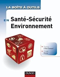 La  boîte à outils en santé-sécurité environnement