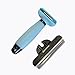 AVITRON PetGroom, Best Deshedding Tool - Pet Grooming Brush & Tool for Small and Big Dogs & Cats with Long or Short Haired - Easy Removing of Loose Dead Hairs, Tangled and Dirty Hair