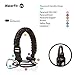WaterFit Paracord Handle - Paracord Carrier Survival Strap Cord with Safety Ring and Carabiner Compatible with Hydro Flask Wide Mouth Water Bottles 12oz - 64 oz