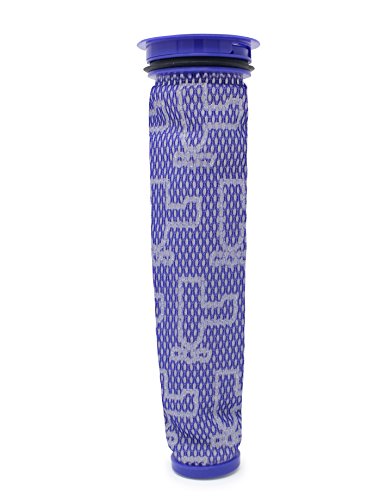 Dyson DC40 Compatible HEPA Post-Motor Filter & Pre-Motor Filter. for Animal, Multi Floor, Origin and Total Clean Vacuums. Replaces Part # 923587-02 & 922676-01 - Combo Pack - Thumbnail 2