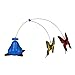 OurPet's Whirling Wiggler Spinner Cat Toy, Model: 1400013266