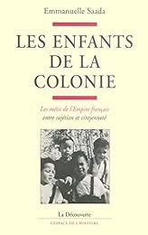 Les  enfants de la colonie