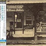 Elton John Album: «Tumbleweed Connection (Mlps)» (Front side)