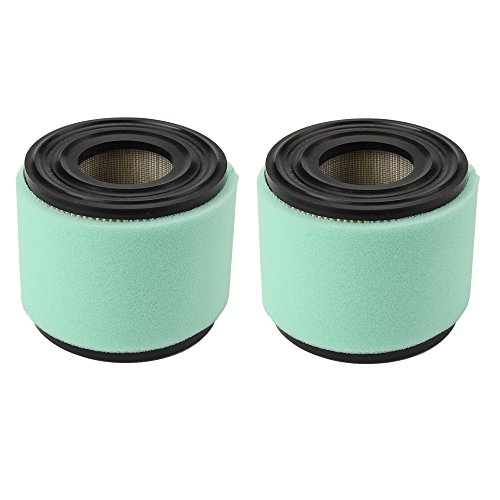 Milttor 2 Packs 393957 Air Filter 271794 Pre Filter Fit Briggs & Stratton 393957S 270782 390930 271794S John Deere LG393957S PT9334 7-18HP Engine