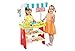 Ginzick Super Fun Kids Bakery Cake Shop Playset 75 pieces