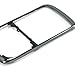 Original Titanium Bezel Blackberry 9300 9330 Faceplate