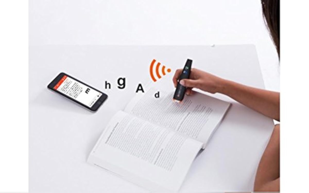 Digital Pen Scanner Portable Highlighter Reading Scanmarker Air Wireless Best eBay
