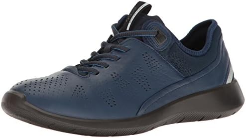 ecco soft 5 navy