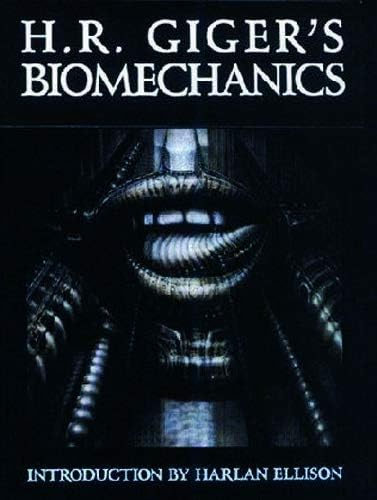 H.R. Giger's Biomechanics