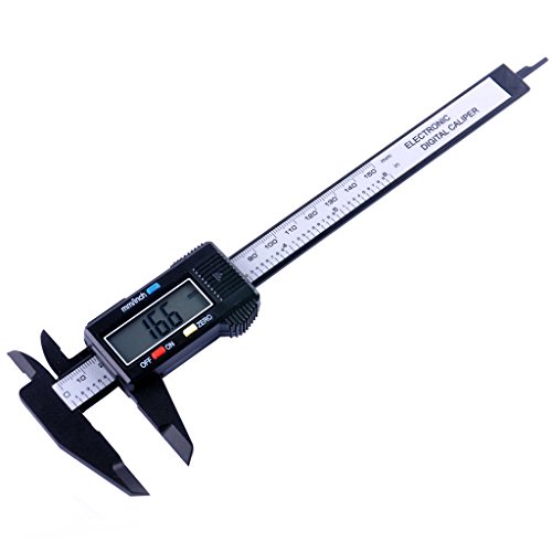 6inch 150mm LCD Digital Electronic Gauge Vernier Caliper Micrometer Measuring Tool