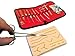 Suture Dissection Training Pack - Sterile Practice Kit - 22 Pcs Advanced Set - for Anatomy, Biology, Veterinary, and Medical Students with Case