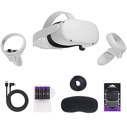 Headset Oculus Quest2 64gb Vr Headset Oculus Quest 64gb Vs 256gb