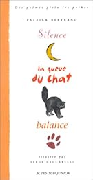Silence, la queue du chat balance