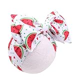 YanJie Watermelon Baby Girls Headbands, Elastics