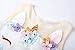JerrisApparel Flower Girls Unicorn Costume Pageant Princess Party Dress (8-9 Years, Blue)