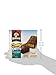 Quaker Peanut Butter Chewy Dipps Granola Bars,1.05 oz bars 6 Bars per Pack (Pack of 6)