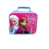 Disney FCCOR16ZA Frozen Lunch Kit, Pink
