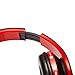 Wireless Headphones,FORTULY Bluetooth Headset with Microphone for Kids Adult ,Lightweight On-Ear Headphones,Earphones for FM Radio MP3 MP4 PC Tablets Mobiles- Adjustable