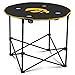 LOGOBRANDS Round Tailgating Table