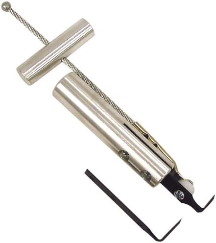 Windshield Removal Tool