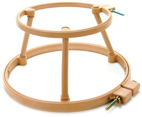 Morgan 5-Inch and 7-Inch Lap Stand Combo Hoops