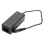 AC Adapter Hard-Disk Power Supply For Hard Disk Drive Black 12V+5V