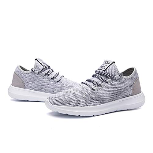 keezmz men's running shoes