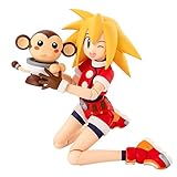 [AmiAmi Limited Edition] 4 Inch Nel Mega Man Legends Roll Caskett -AmiAmi Limited Distribution Edition-