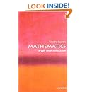 Mathematics: A Very Short Introduction