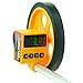 Tooluxe 01594L Rolling Measuring Wheel, 10,000 Feet, Large LCD Display, Telescoping Handle