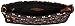 Fossil Passport Crossbody, Black Floral