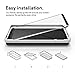 Caseology Screen Protector for Galaxy S9 Plus Tempered Glass (2018) - 1 Pack