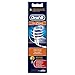 Oral-B Trizone Toothbrush Heads Replacement Refills for Electric Rechargeable Toothbrush, Bristles Sweep in-Between Teeth for a Deep Clean, Pack of Two