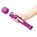 Powerful Wand Massager Vibrator by Pikake-Portable Handheld Multi-Speed Waterproof Vibrators Sports Recovery