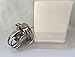 BDSM Stainless Steel Male Chastity Device Chastity cage Small with Anti-Off Rings Cock cage Penis Lock cb6000s (Ring 5.0cm)