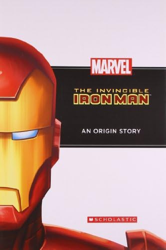 Marvel: The Invincible Iron-Man